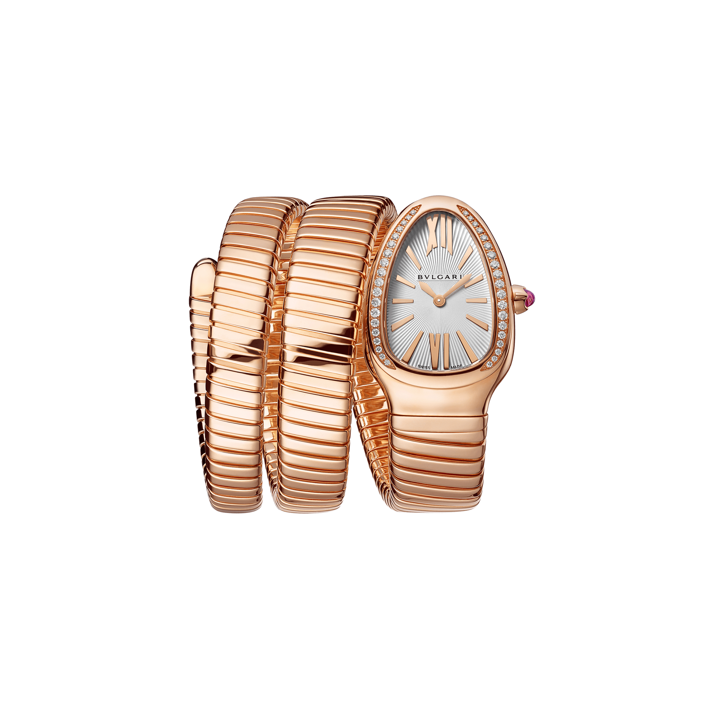 BVLGARI SERPENTI TUBOGAS 35MM WATCH 103002